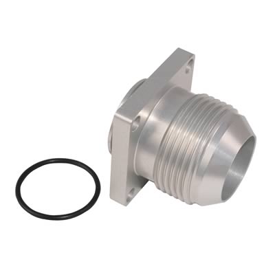 Moroso -16An Dry Sump Pump Fitting w/O-Ring - Single thumbnail 2