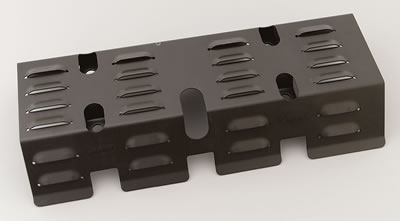 Moroso 22930 Moroso Louvered Windage Trays | Summit Racing