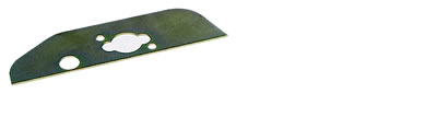 Moroso Chevrolet Small Block Main Cap Baffle