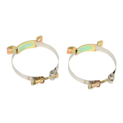 Moroso Accumulator Mount - Heavy Duty - 2 Pack