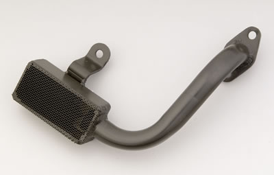 Moroso Honda 2.2L Oil Pump Pick-Up (Use w/Part No 20912)
