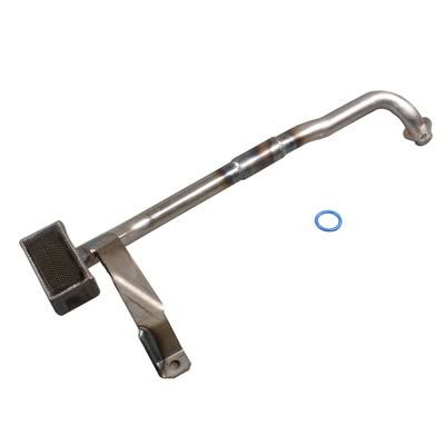 Moroso GM LS Oil Pump Pick-Up (Use w/Rear Sump Oil Pans)