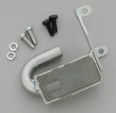 Moroso Dart/Rocket Oil Pump Pick-Up - High Volume (Use w/Part No 22111)