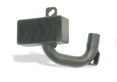 Moroso Chevrolet Big Block Oil Pump Pick-Up - 3/4in (Use w/Part No 22150/22160/22162) thumbnail 2