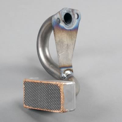 Moroso Oil Pump Pick-Up - Ford 351W