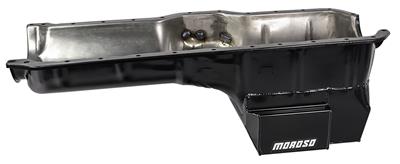 Moroso 27862 Moroso Power Kickout Series Oil Pans | Summit Racing