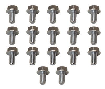 Moroso 38782 Moroso Automatic Transmission Pan Bolt Kits | Summit