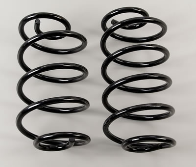 Moroso 78-88 Chevrolet Malibu/Monte Carlo Rear Coil Springs - OEM - Set of 2 thumbnail 2
