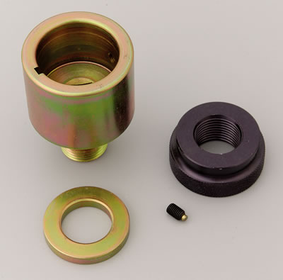 Moroso Chevrolet Big Block Crankshaft Socket Tool (Use w/Part No 62190/62191)