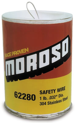 Moroso .032 Moroso .032