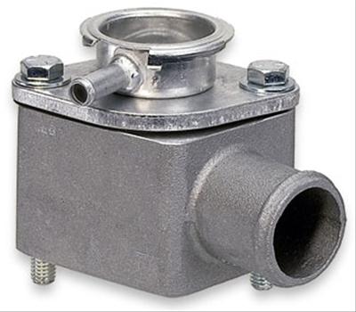 Moroso Chevrolet V8/90 Degree V6 Filler Neck Manifold Kit thumbnail 3