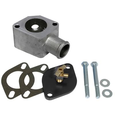 Moroso 63430 Moroso Water Neck Bleeder Kits | Summit Racing