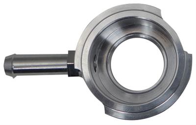 Moroso Weld-On Filler Neck - SAE Type B - Billet Aluminum thumbnail 2