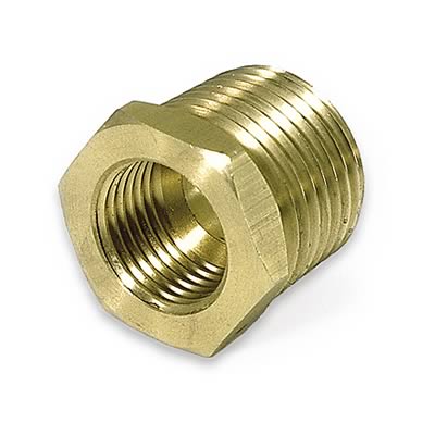 Moroso Temp Gauge Fitting Moroso Temp Gauge Fitting