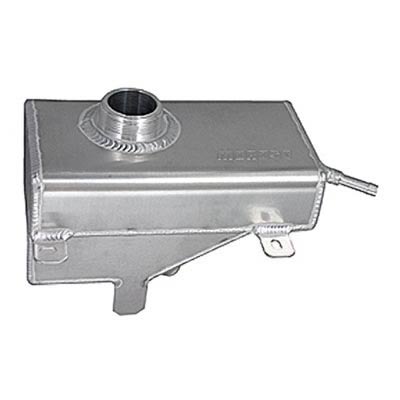 Moroso 05-10 Ford Mustang V6/GT Coolant Expansion Tank - Direct Bolt-In Replacement