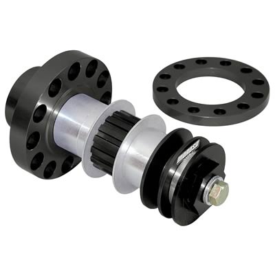Moroso 63846 Moroso Vacuum Pump/Dry Sump Pump Drive Kits | Summit