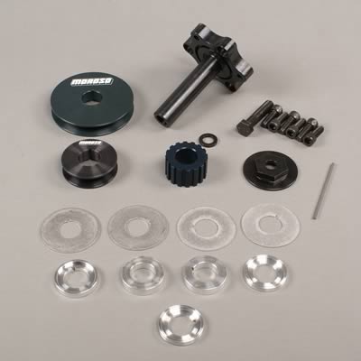 Moroso 63849 Moroso Vacuum Pump/Dry Sump Pump Drive Kits | Summit