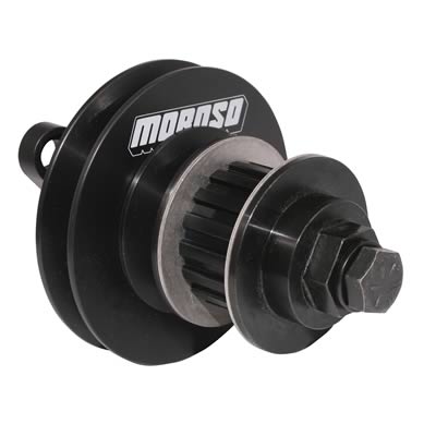 Moroso 63860 Moroso Vacuum Pump/Dry Sump Pump Drive Kits | Summit
