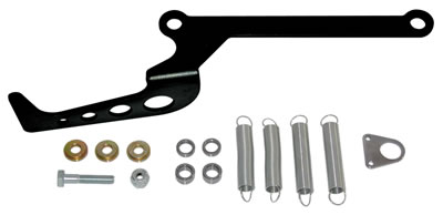 Moroso 4150 Holley/HP Series Throttle Return Spring Kit - Carburetor Mount