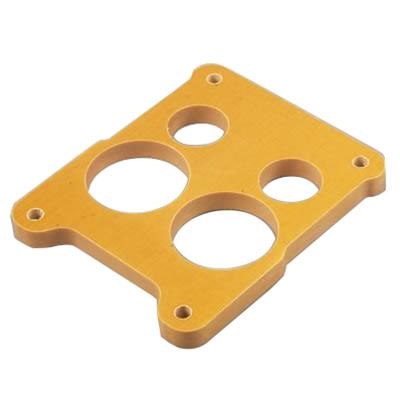 Moroso Phenolic Carb Spacer Spreadbore 4-Hole Moroso Phenolic Carb Spacer Spreadbore 4-Hole
