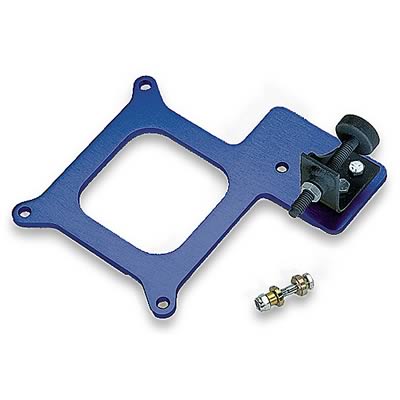 Moroso Holley Throttle Stop
