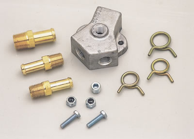 Moroso Aluminum Y-Block Moroso Aluminum Y-Block