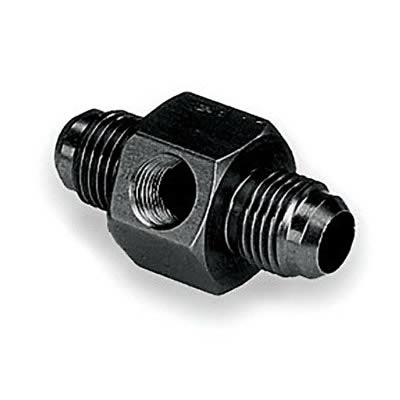 Moroso Fuel Pressure Gauge Fitting -6An Male to -6An Male