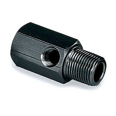 Moroso Fuel Pressure Gauge Fitting