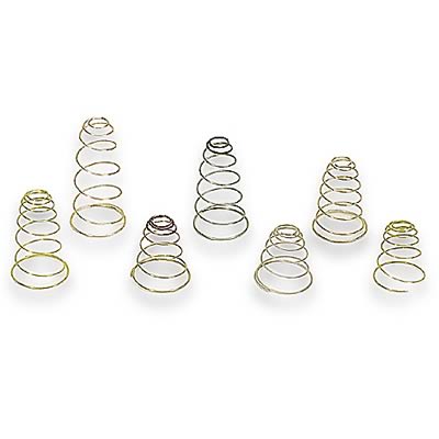 Moroso Vacuum Secondary Spring Kit - Holley - 7 Springs