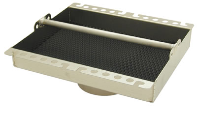 Moroso Carburetor Top Tool Tray - Holley 4150