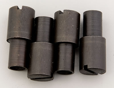 Moroso Stud Girdle Slotted Head Adjusting Nut - 7/16in (Use w/Part No 67250) - 4 Pack thumbnail 2