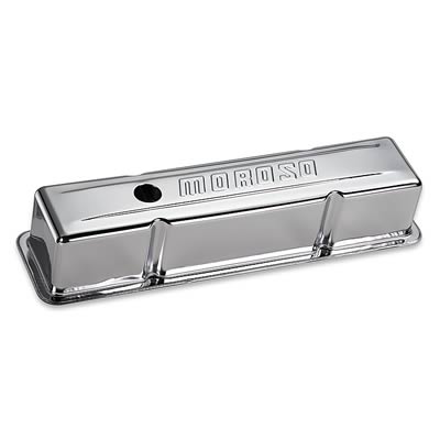 m*a様 MRJ ロールアウト記念本　ハードカバー Moroso 68103 Moroso Stamped Steel Valve Covers | Summit Racing