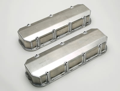 welded valve covers