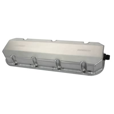 Moroso 68356 Moroso Fabricated Aluminum Valve Covers | Summit Racing