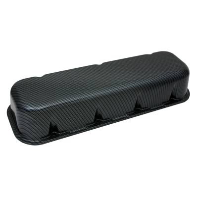 Moroso 68426 Moroso Carbon Fiber Valve Covers | Summit Racing
