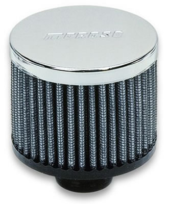 Moroso 68817 Moroso Valve Cover Filtered Breathers | Summit Racing