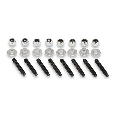 Moroso Bullet Nose Valve Cover Stud Kit - 1/4in-20 x 1.5in - 8 Pack