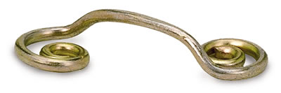 Moroso Quick Fastener Spring - 1-3/8in x .425in thumbnail 2