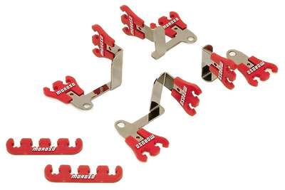 Moroso 72168 Moroso Show Car Wire Looms | Summit Racing
