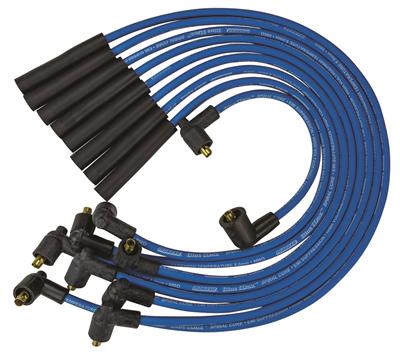 Buy Moroso Spark Plug Boot & Terminal Kit - Blue Max - Straight Ends - Set  of 8 - 72060 for 38.99 at Armageddon Turbo & Performance