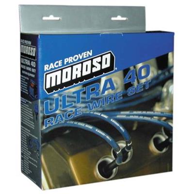 Moroso 73668 Moroso Ultra 40 Unsleeved Custom-Fit Wire Sets