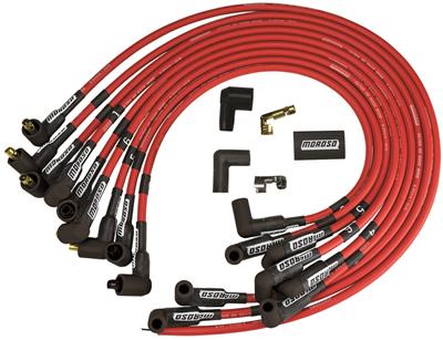 Moroso 73683 Moroso Ultra 40 Unsleeved Custom-Fit Wire Sets