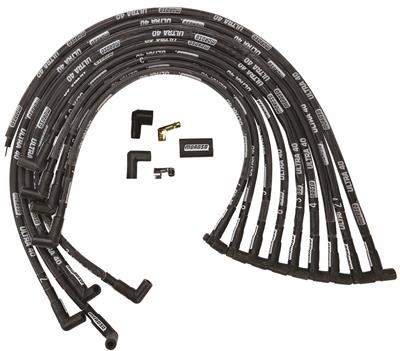 Moroso 73607 Moroso Ultra 40 Race Ignition Wire Sets