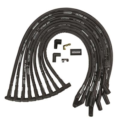 Moroso 73822 Moroso Ultra 40 Race Ignition Wire Sets | Summit Racing