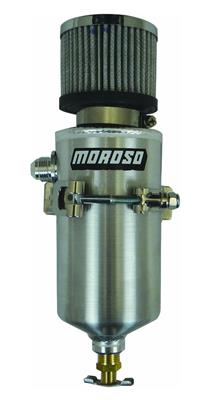 Moroso 85459 Moroso Breather Tanks | Summit Racing