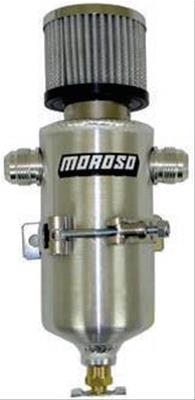Moroso 85469 Moroso Breather Tanks | Summit Racing