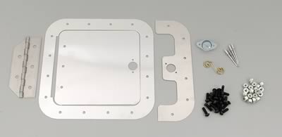 Moroso Fuel Access Door Moroso Fuel Access Door
