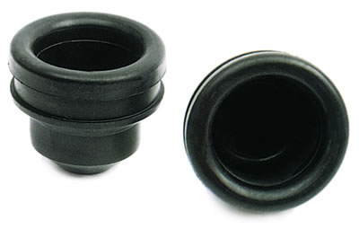 Moroso Breather/Filler Cap Grommet - 2 Pack