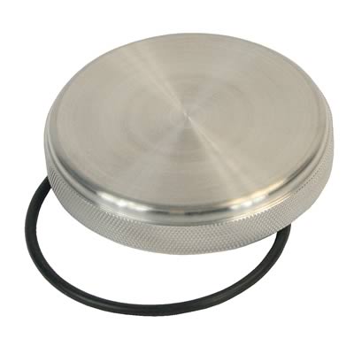 Moroso Dry Sump Oil Tank Lid w/O-Ring (Replacement for Part no 22681/22689)