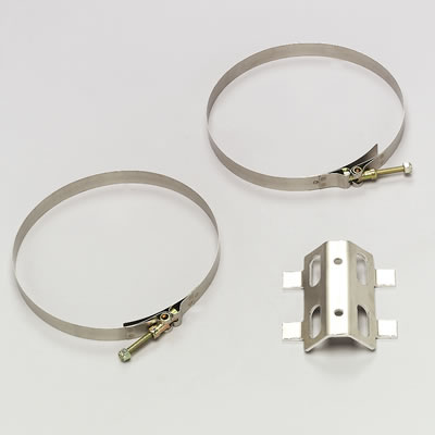Moroso Super Cool Can Mounting Kit